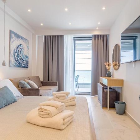 Kima Premium Apartments Pefkochori Luaran gambar