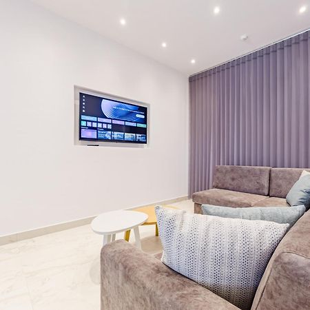 Kima Premium Apartments Pefkochori Luaran gambar