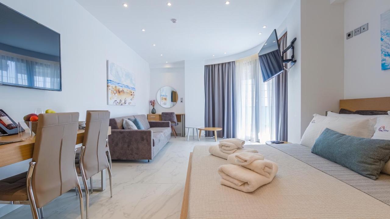 Kima Premium Apartments Pefkochori Luaran gambar