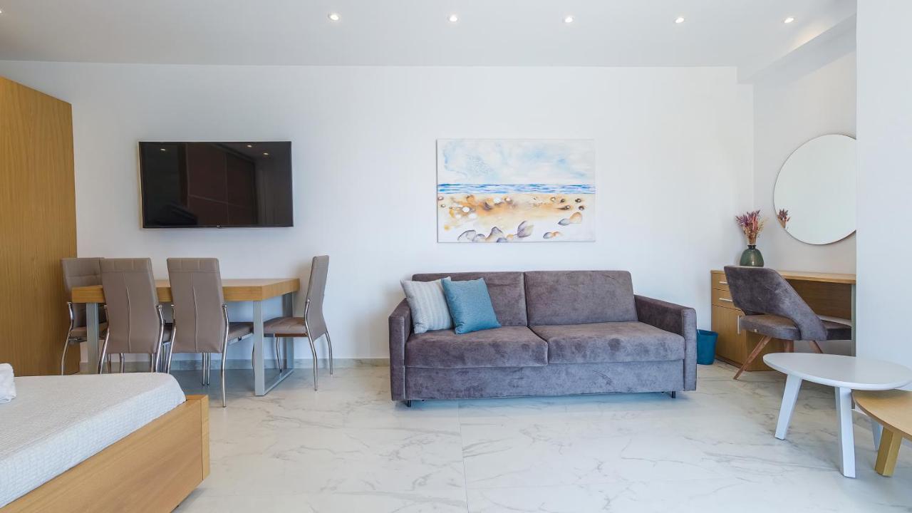Kima Premium Apartments Pefkochori Luaran gambar