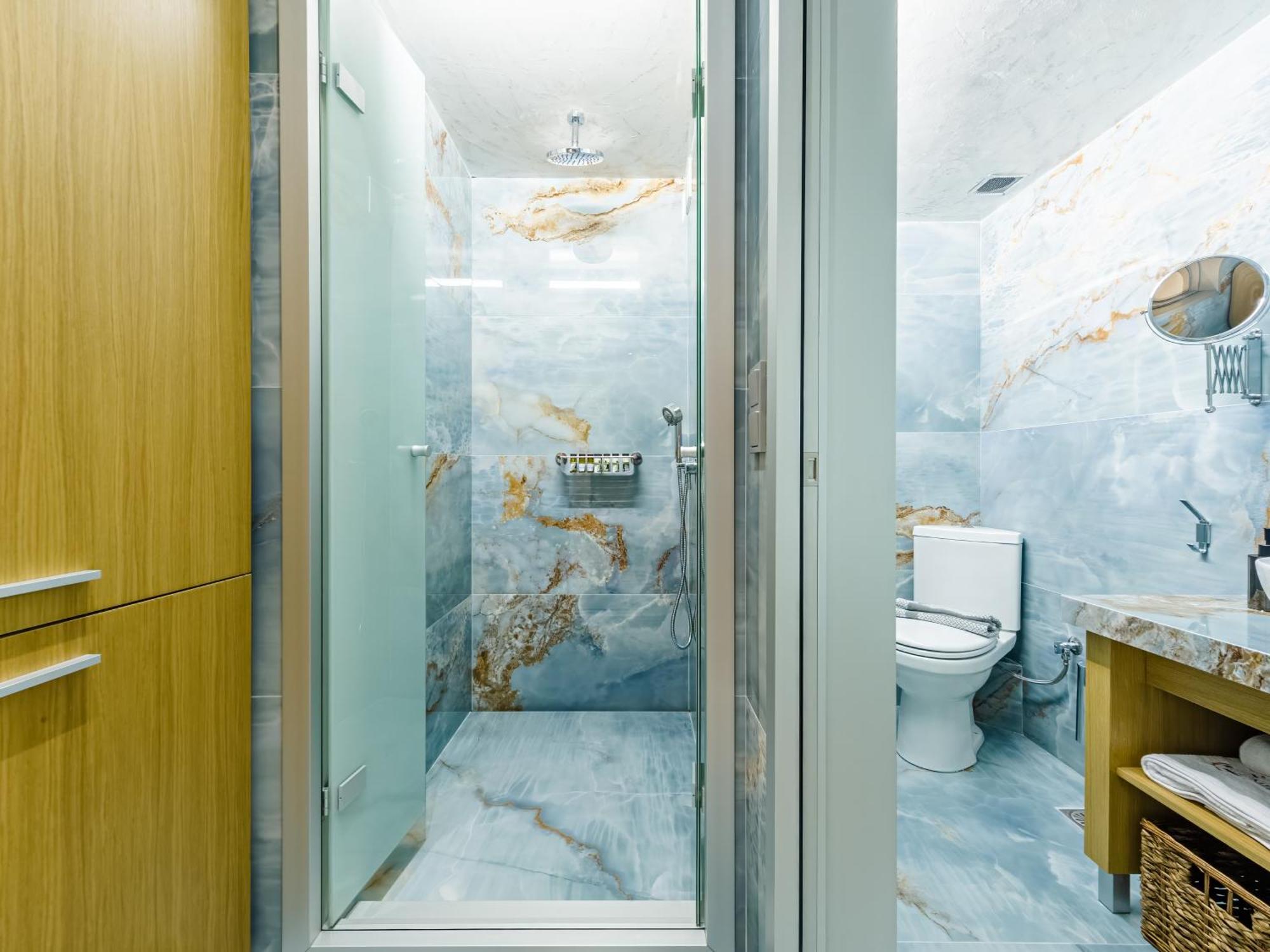 Kima Premium Apartments Pefkochori Luaran gambar