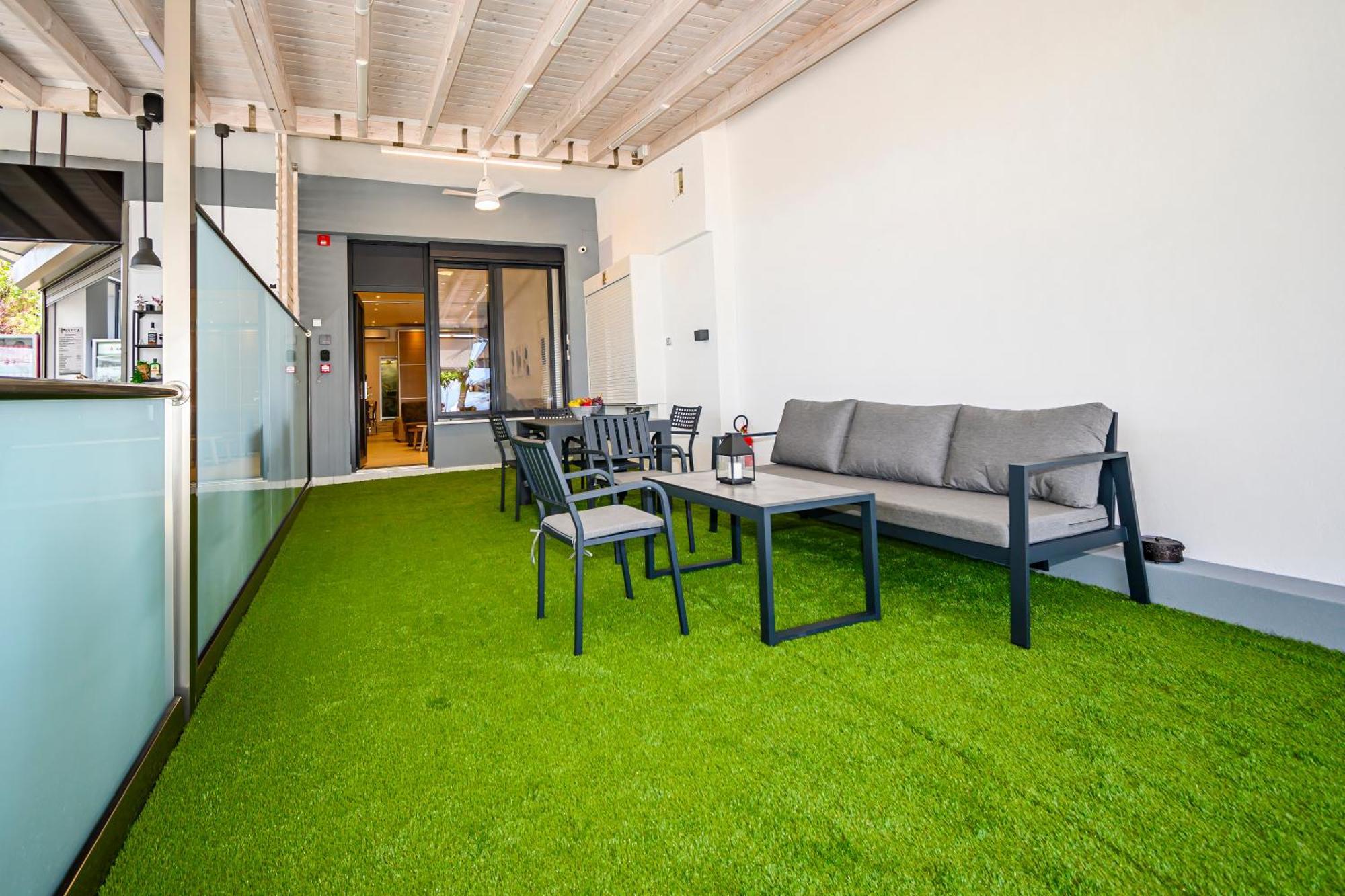 Kima Premium Apartments Pefkochori Luaran gambar