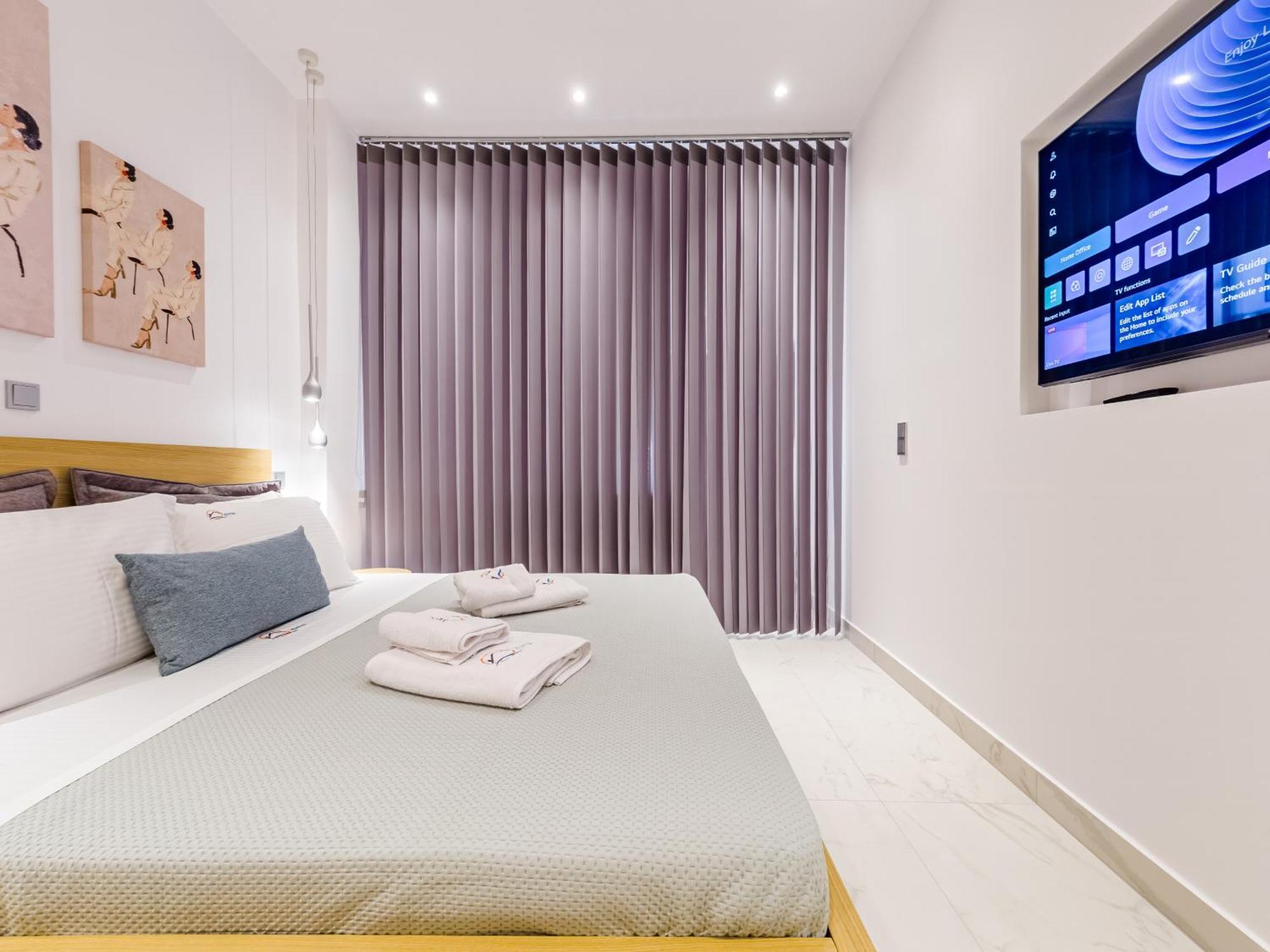 Kima Premium Apartments Pefkochori Luaran gambar