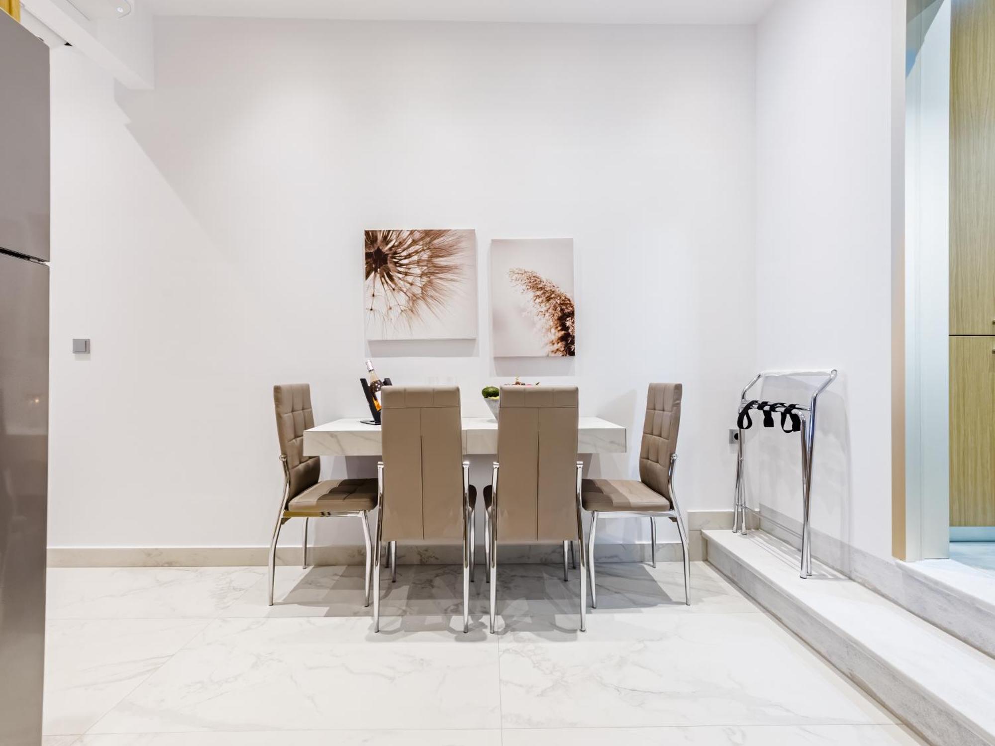 Kima Premium Apartments Pefkochori Luaran gambar