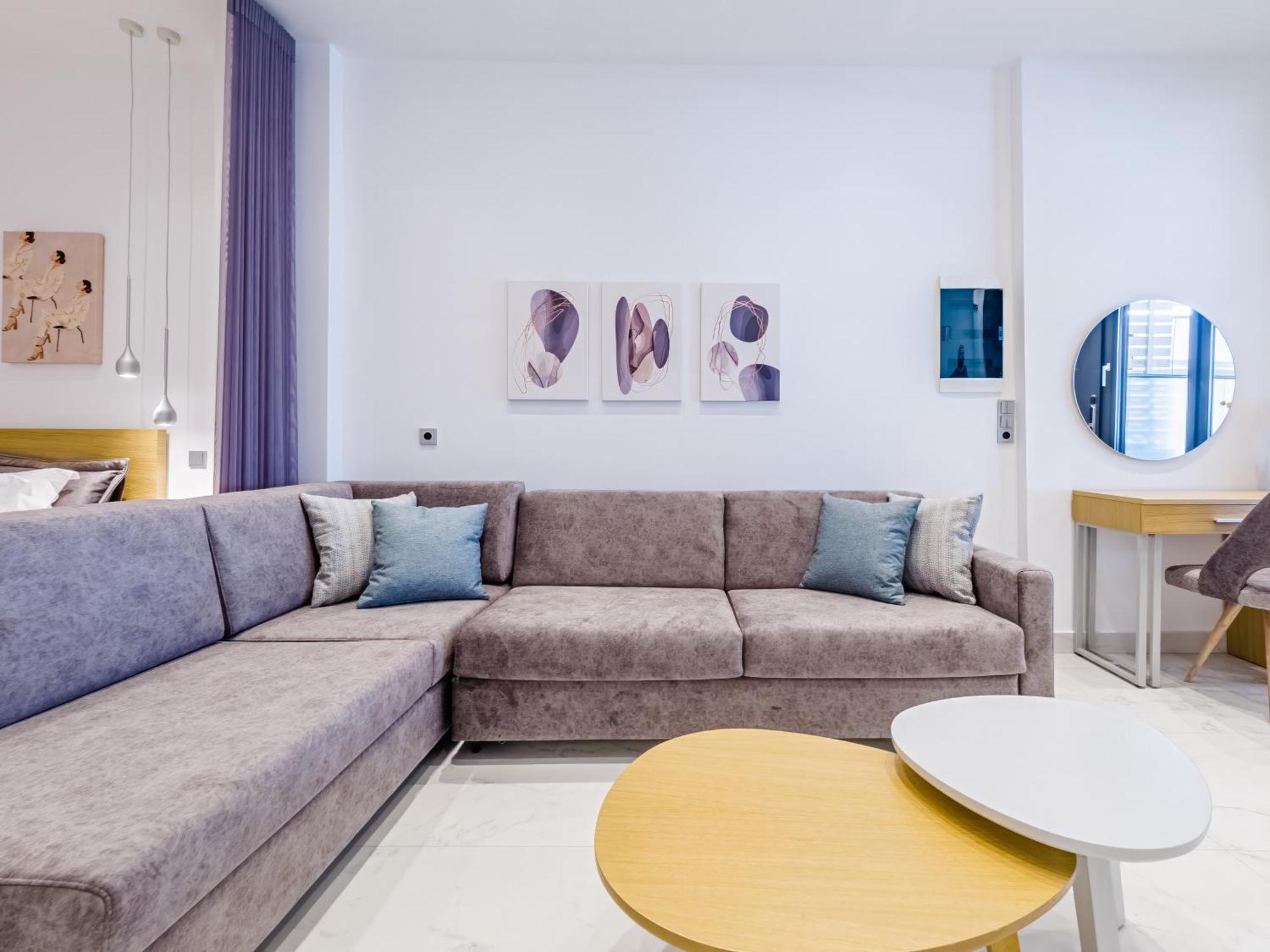 Kima Premium Apartments Pefkochori Luaran gambar